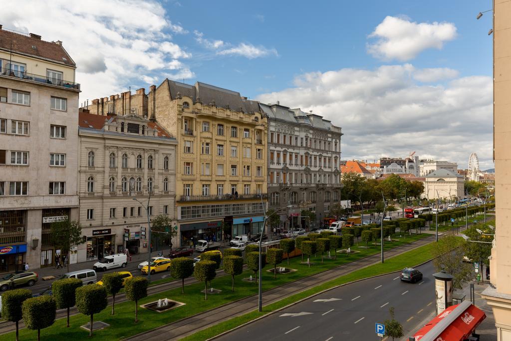 Budapest Holidays Fashion Zewnętrze zdjęcie