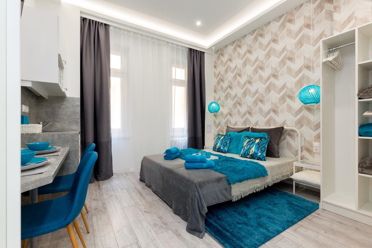 Budapest Holidays Fashion Zewnętrze zdjęcie